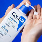لوسیون مرطوب کننده صورت و بدن سراوی CeraVe، حجم ٢٣۶ میل