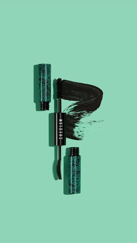 ریمل دو سر ضد آب شیگلم ALLINONE VOLUME LENGTH MASCARA