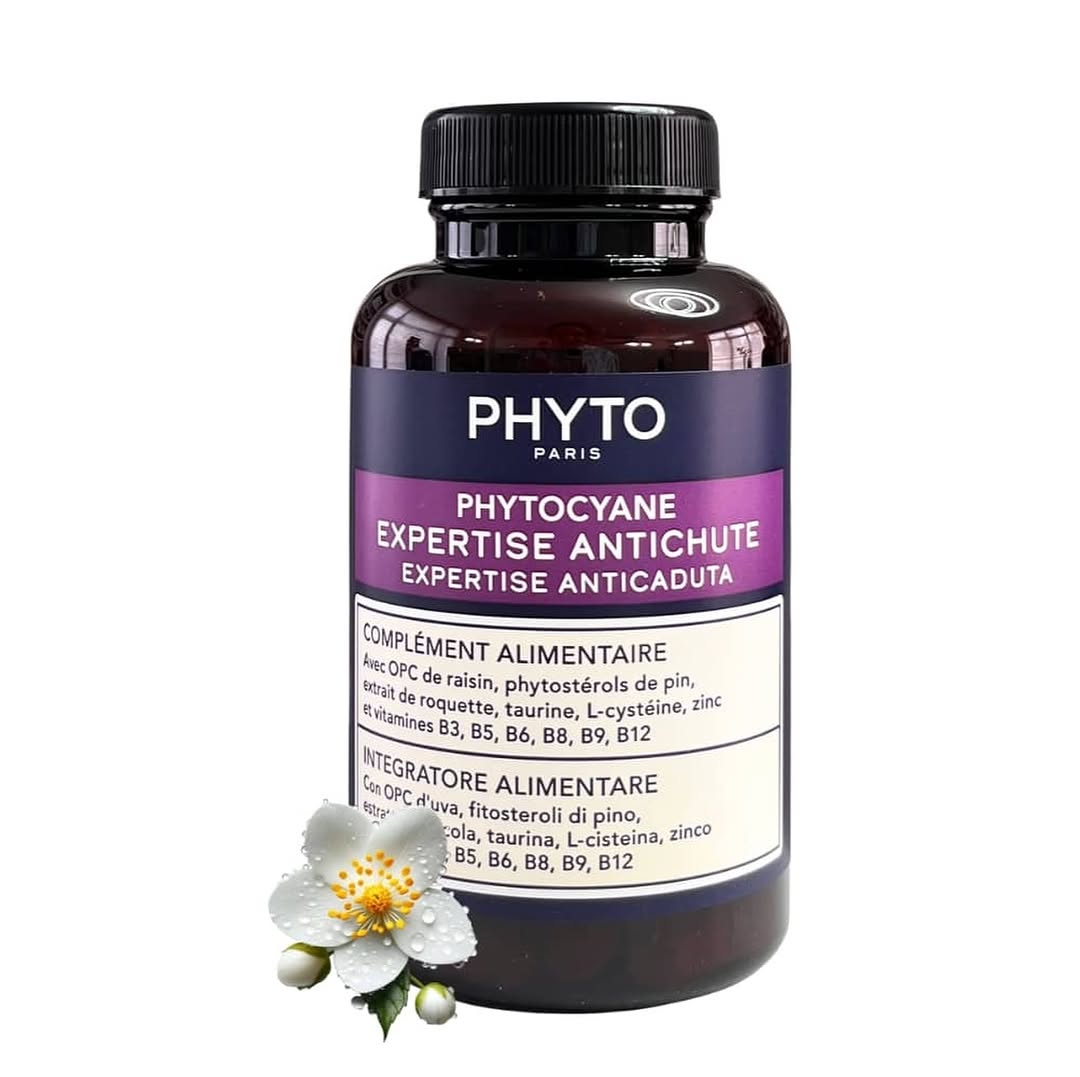مکمل ضد ریزش مو فیتو فیتوسیان جدید PHYTOCYANE