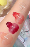 پک ۴ عددی بالم لب رنگی آبرسان شیگلم Sheglam مدل بابل کیس Bubble Kiss