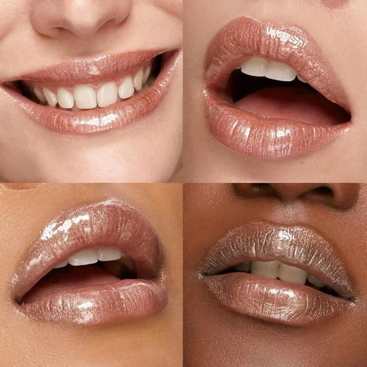 سه رنگ پرطرفدار ليپ گلاس كيكو (تخفيف ويژه)شماره 18,13,19