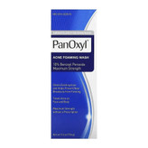 فوم شوینده ضدجوش پانوکسیل(PanOxil) اصل، ١۵۶ گرم