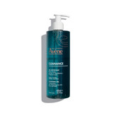 ژل شوینده اون Avene مدل کلینانس پوست چرب و مختلط ۴٠٠ میل