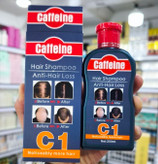 شامپو ضدریزش و تقویت کننده کافئین سی ١ – Caffeine C1 حجم 200 میل