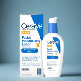پک دو عددی لوسیون و مرطوب کننده روز و شب سراوی