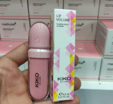 لیپ گلاس حجم دهنده شماره ۰۱، مدل ولوم کیکو Kiko ایتالیا، رنگ توتو صورتی