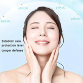 لوسیون ضد آفتاب کلاژن ساز و روشن کننده Sun Treatment UV SPF 50 کراتین کویین، محافظت کامل برای صورت و بدن، ۶٠ میل