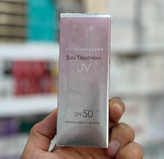 لوسیون ضد آفتاب کلاژن ساز و روشن کننده Sun Treatment UV SPF 50 کراتین کویین، محافظت کامل برای صورت و بدن، ۶٠ میل