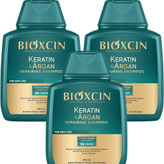 پک ۳عددی شامپو کراتین و آرگان بیوکسین