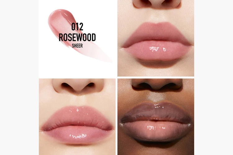 رژلب مایع و حجم دهنده لب دیور شماره 012 (Rosewood)