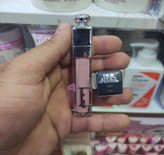 رژلب مایع و حجم دهنده لب دیور شماره 001 (pink)