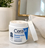 کرم مرطوب کننده پوست خشک کاسه ای سراوی cerave حجم 340 گرم