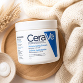 کرم مرطوب کننده پوست خشک کاسه ای سراوی cerave حجم 340 گرم