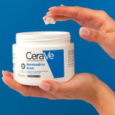 کرم مرطوب کننده پوست خشک کاسه ای سراوی cerave حجم 340 گرم