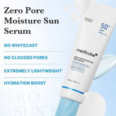 ضدآفتاب کنترل کننده منافذ (Zero Pore) و آبرسان مدی کیوب