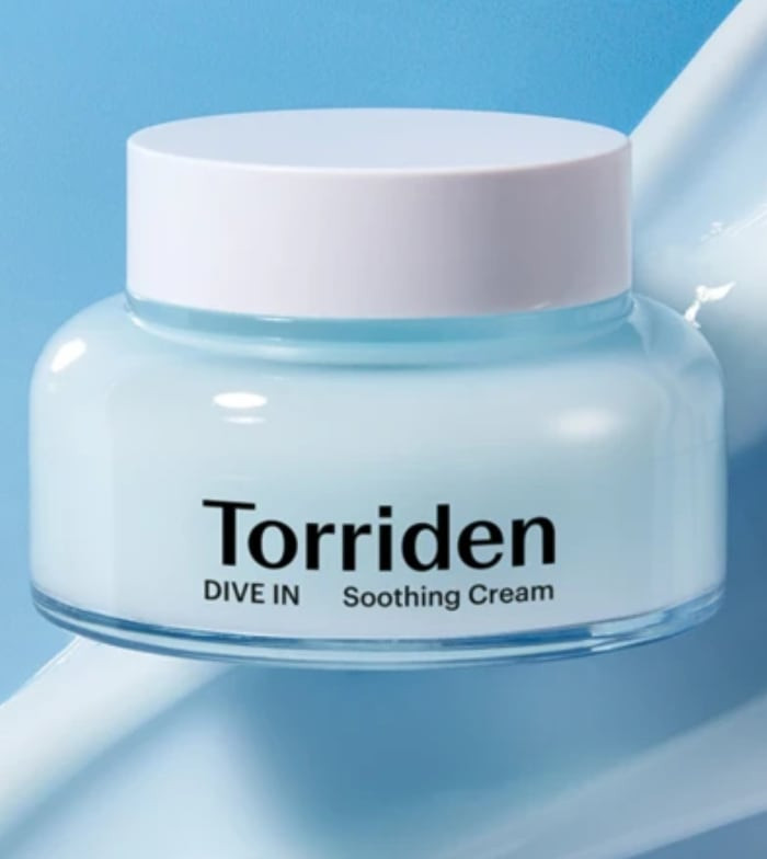ژل کرم مرطوب کننده و تسکین دهنده توریدن Torriden حجم 100 میل