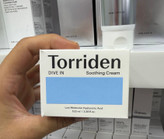 ژل کرم مرطوب کننده و تسکین دهنده توریدن Torriden حجم 100 میل