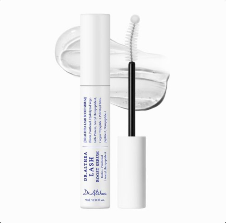 سرم تقویت مژه و ابرو دکتر آلتیا، حاوی بیوتین و پپتاید حجم 9 میل