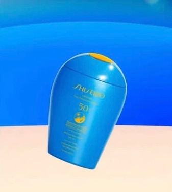 ضد آفتاب شیسیدو SPF 50+ برای صورت/بدن