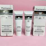 ست روز و شب ضدلک و روشنکننده فوق تخصصی فارماسریز -Pharmaceris W