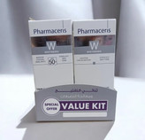 ست روز و شب ضدلک و روشنکننده فوق تخصصی فارماسریز -Pharmaceris W