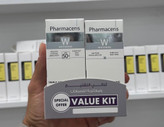 ست روز و شب ضدلک و روشنکننده فوق تخصصی فارماسریز -Pharmaceris W