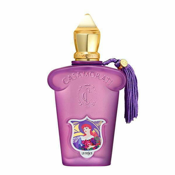 عطر ادکلن زنانه زرجف کازاموراتی لا توسکا