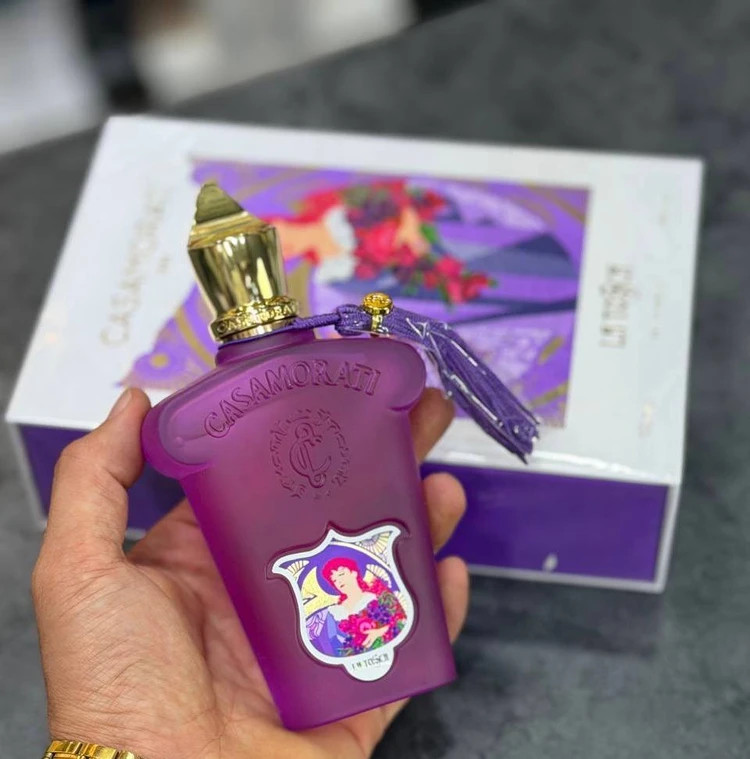 عطر ادکلن زنانه زرجف کازاموراتی لا توسکا
