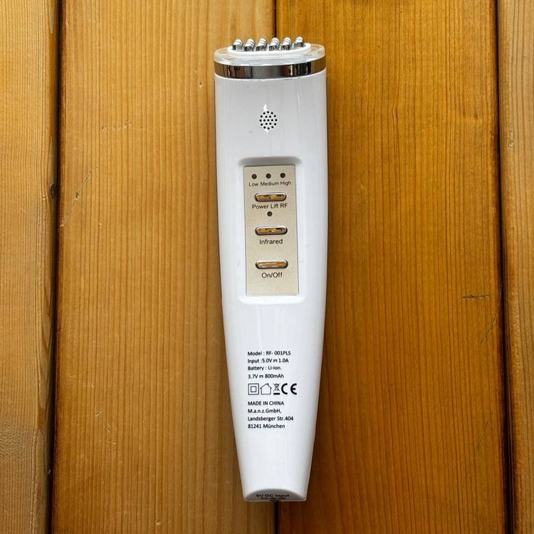 دستگاه پاورلیفت آر اف RF دکتر فاکس کازمتیکس
