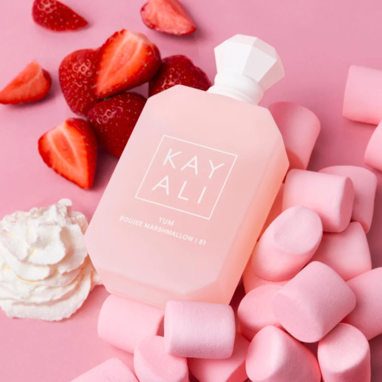 عطر کایالی یام بوجي مارشمالو 81
