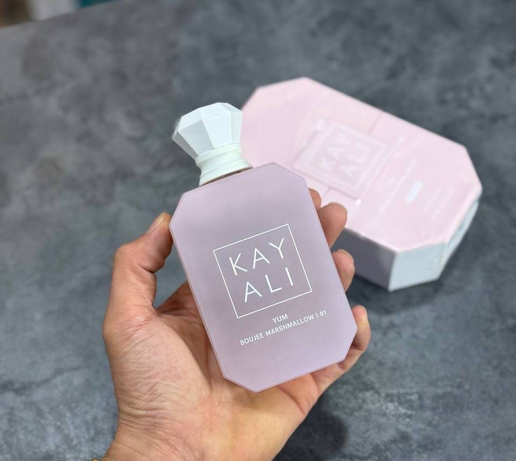 عطر کایالی یام بوجي مارشمالو 81