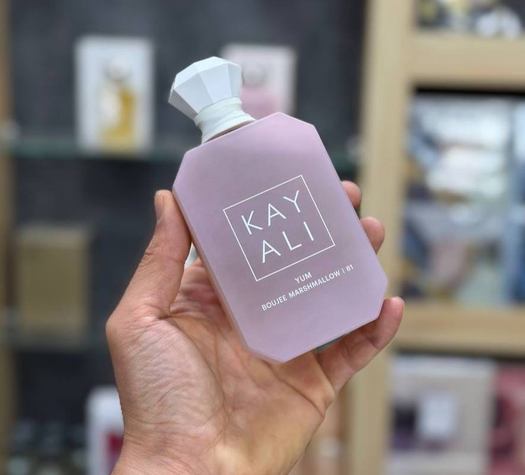 عطر کایالی یام بوجي مارشمالو 81