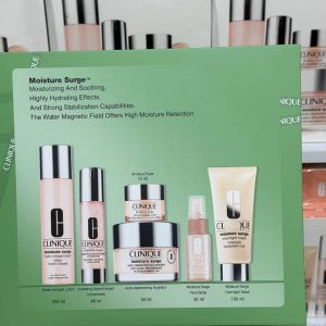 ست آبرسان کلینیک مویسچر سرج ۶ تکه | Clinique Moisture Surge