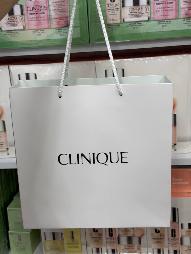 ست آبرسان کلینیک مویسچر سرج ۶ تکه | Clinique Moisture Surge