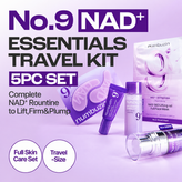 پک ضد پیری و سفتکننده ۵ تکه نامبوزین شماره ۹ NAD+ (تریال کیت)