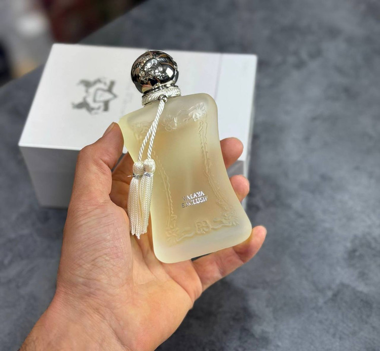عطر زنانه مارلی والایا اکسکلوسیف هارد باکس مستر کوالیتی ۷۵ میل