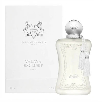 عطر زنانه مارلی والایا اکسکلوسیف هارد باکس مستر کوالیتی ۷۵ میل