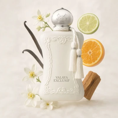 عطر زنانه مارلی والایا اکسکلوسیف هارد باکس مستر کوالیتی ۷۵ میل