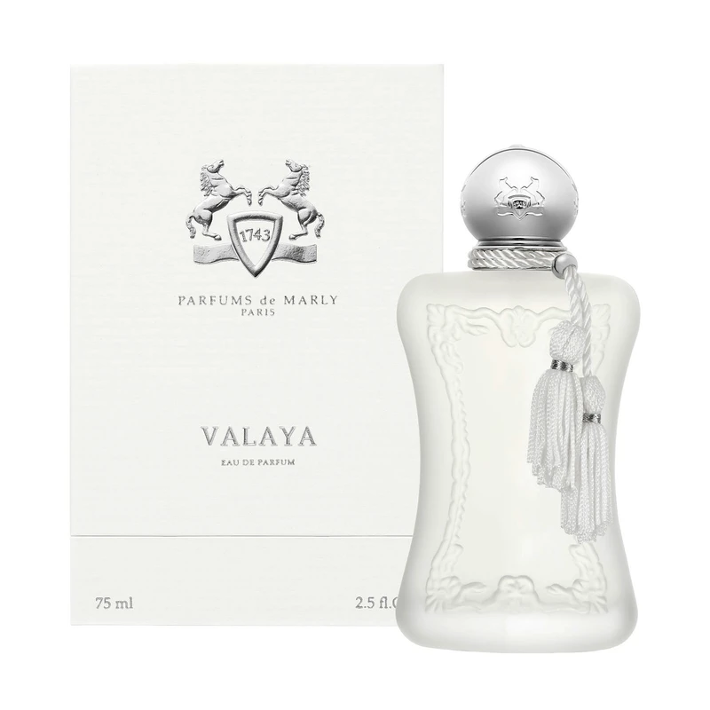 عطر زنانه مارلی والایا مستر کوالیتی هارد باکس ۷۵ میل