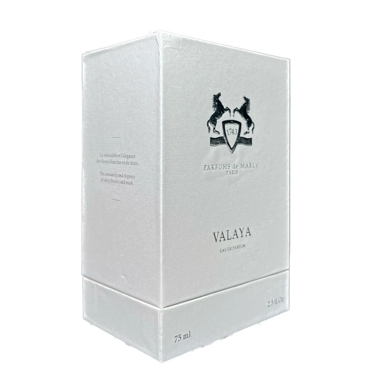 عطر زنانه مارلی والایا مستر کوالیتی هارد باکس ۷۵ میل