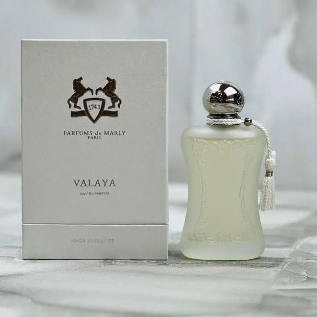 عطر زنانه مارلی والایا مستر کوالیتی هارد باکس ۷۵ میل