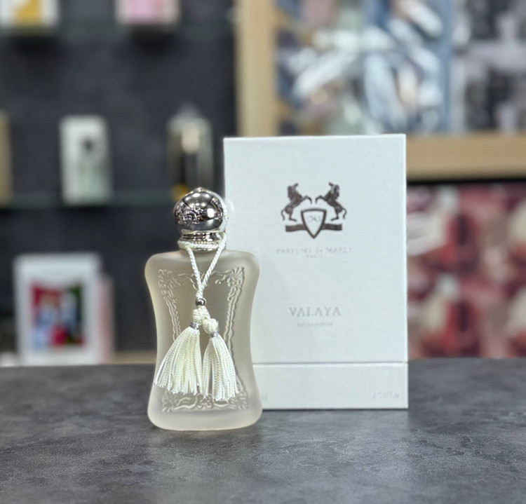 عطر زنانه مارلی والایا مستر کوالیتی هارد باکس ۷۵ میل