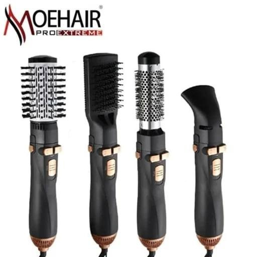 سشوار برسدار چرخشی موهیر MOEHAIR مدل MO8 | ۴ کاره